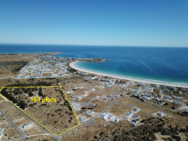 0 Bedroom Property for Sale in Britannia Bay Western Cape
